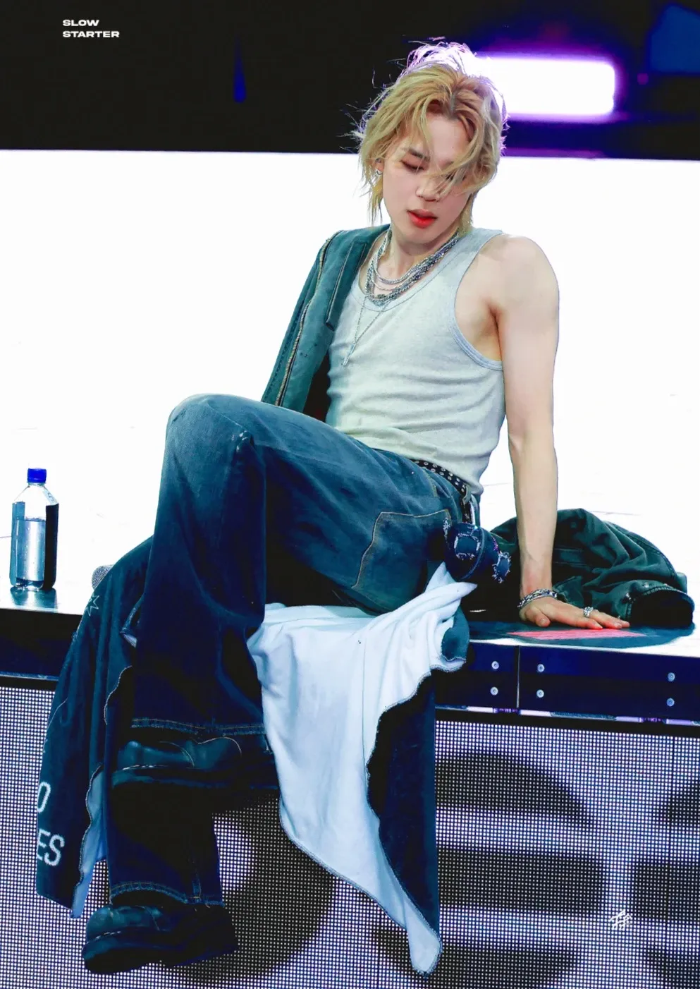 Foto terbaru Jimin (BTS)