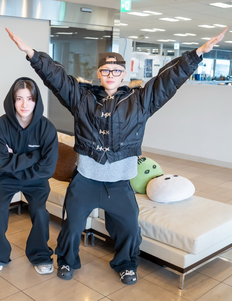 Latest photo of Nicholas (&TEAM)