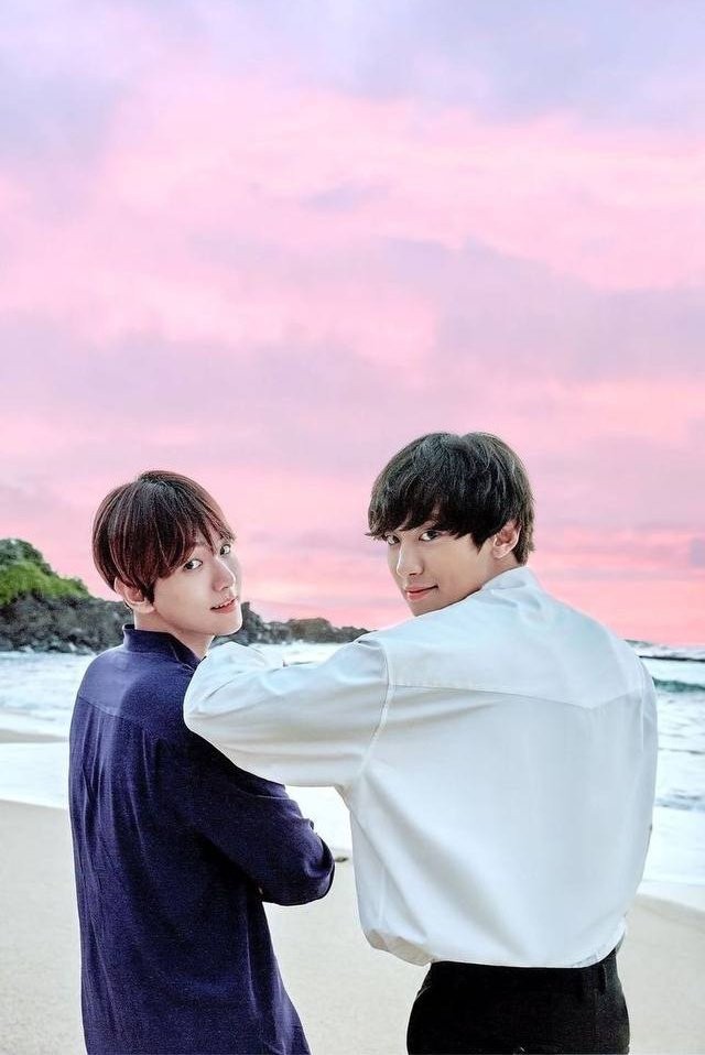 EXO의 비하인드 컷