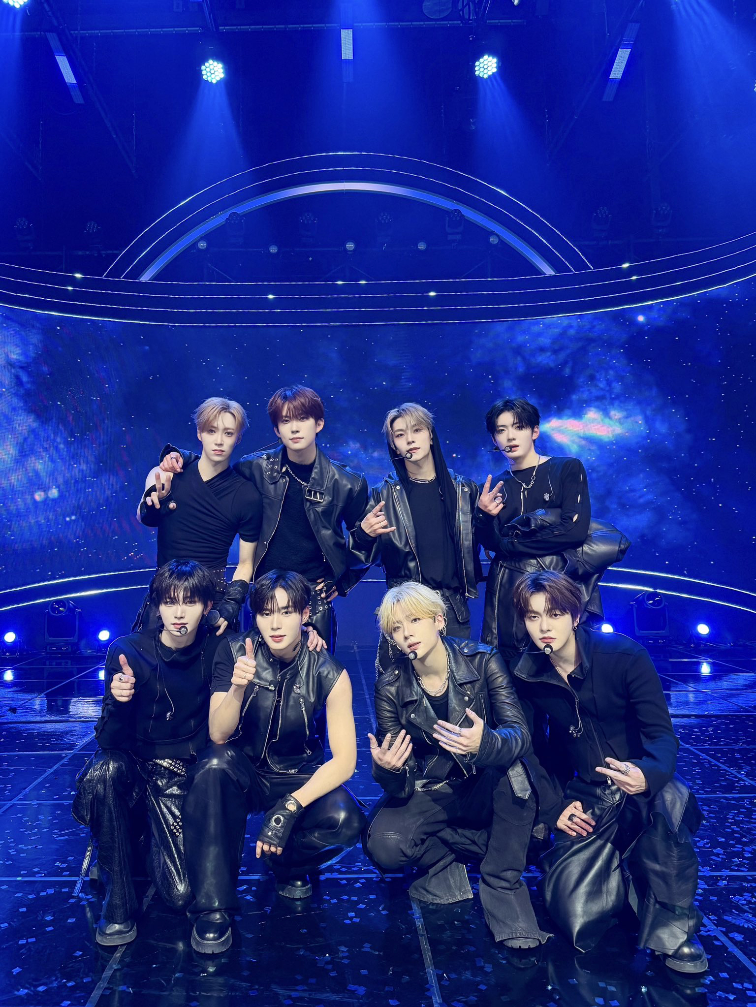 A moment captured by ALPHA DRIVE ONE's fan