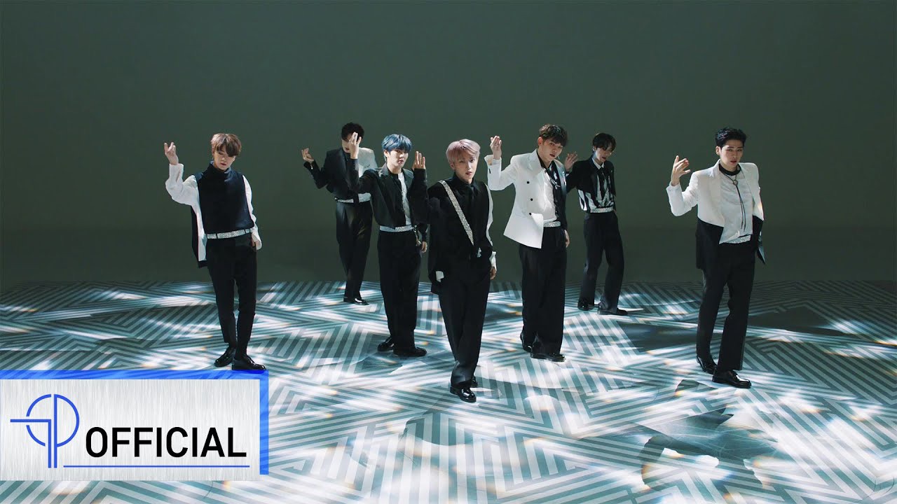 Behind-the-scenes cut of UP10TION