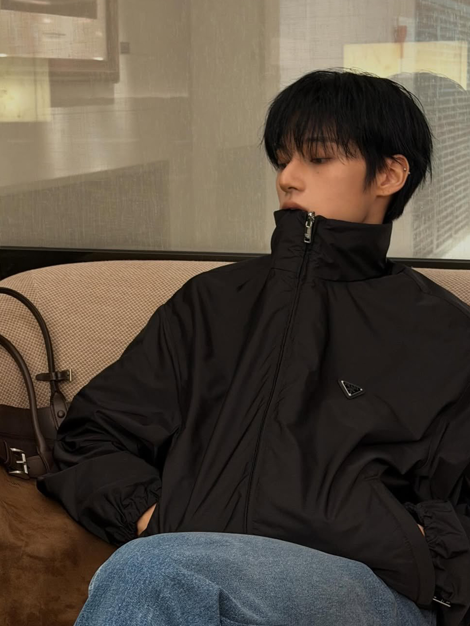 Latest photo of Wooyoung (ATEEZ)