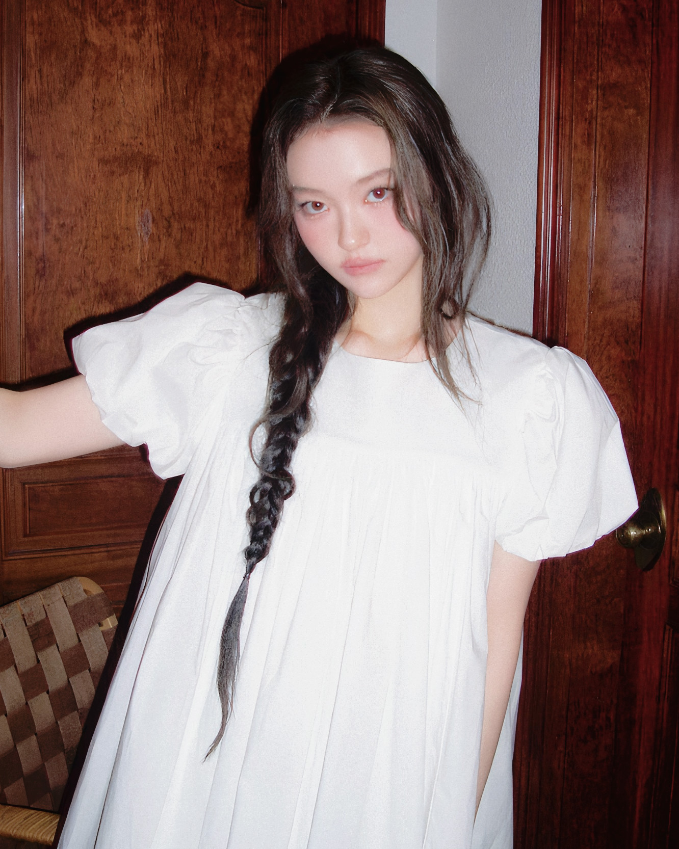 엘라 (MEOVV) 최근 활동샷