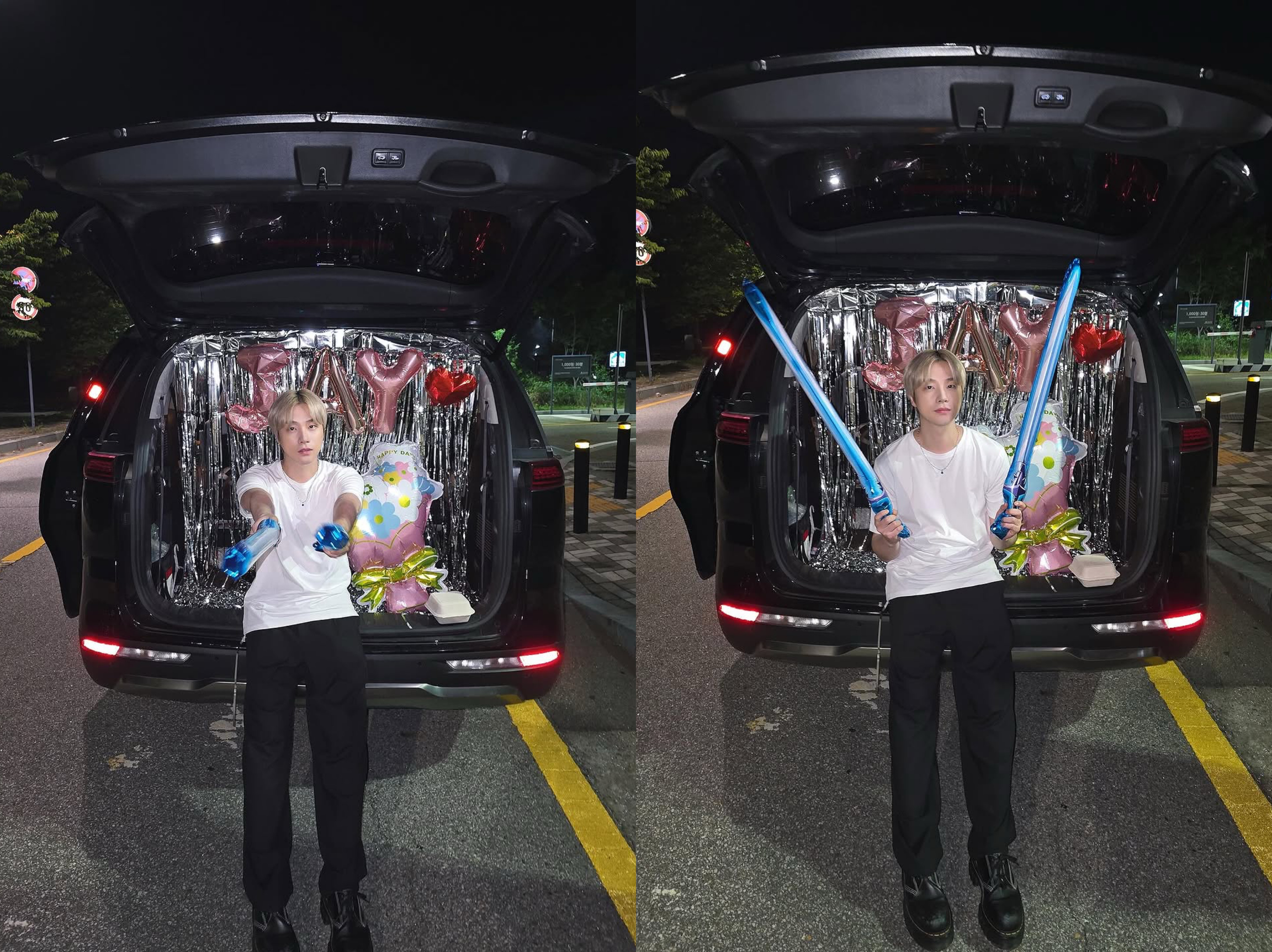 iKONファンが撮った瞬間