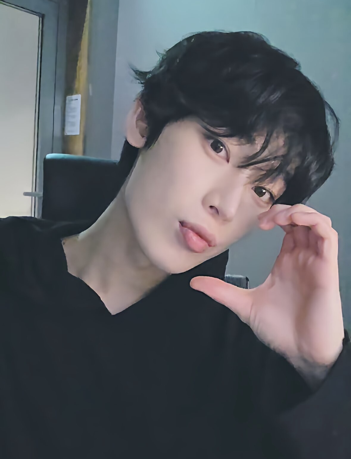 Foto aktivitas terbaru Sunoo (ENHYPEN)