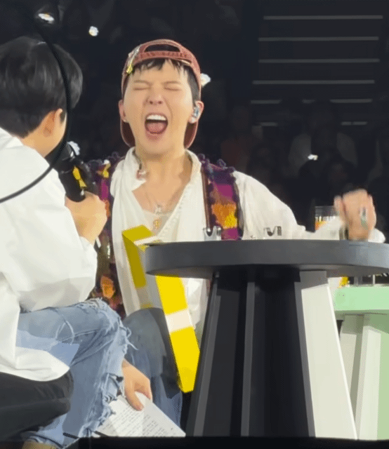 Latest photo of G-DRAGON (BIGBANG)