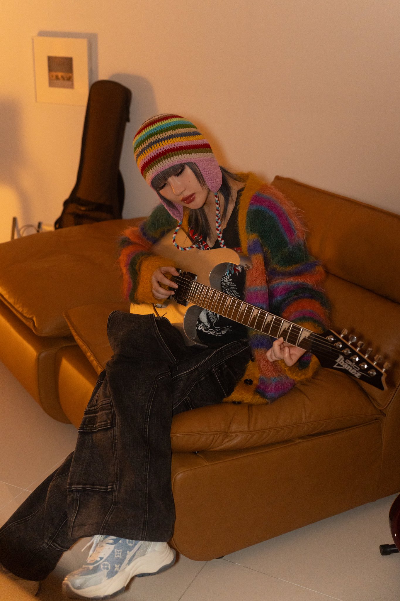 드림캐쳐 최근 활동샷