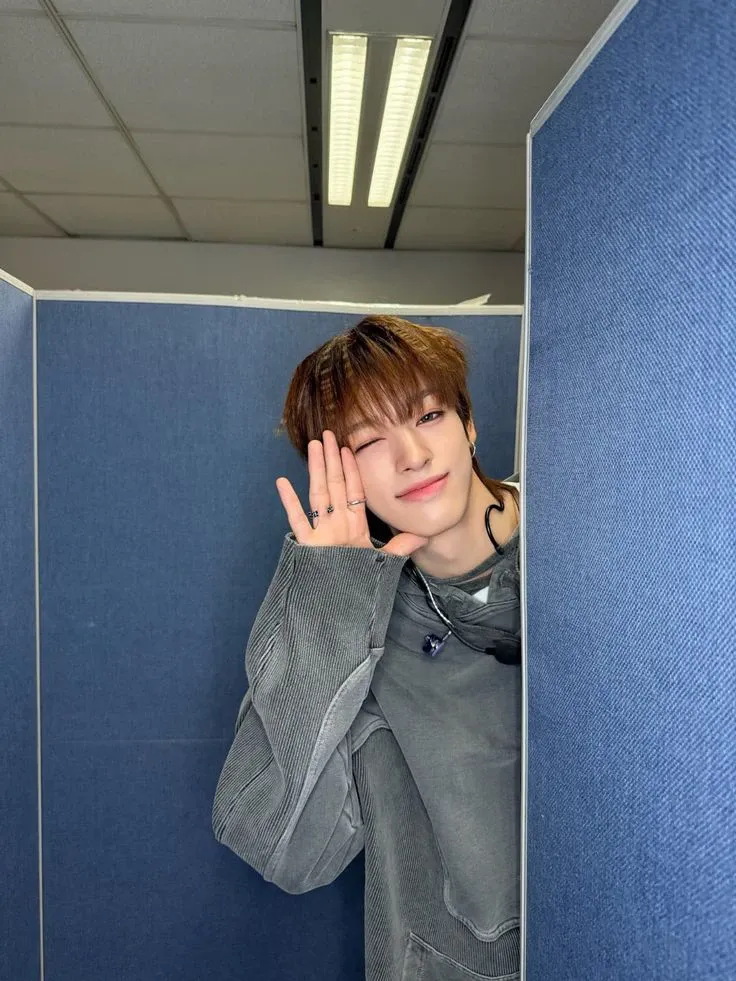 A moment captured by Seita (NEXZ)'s fan