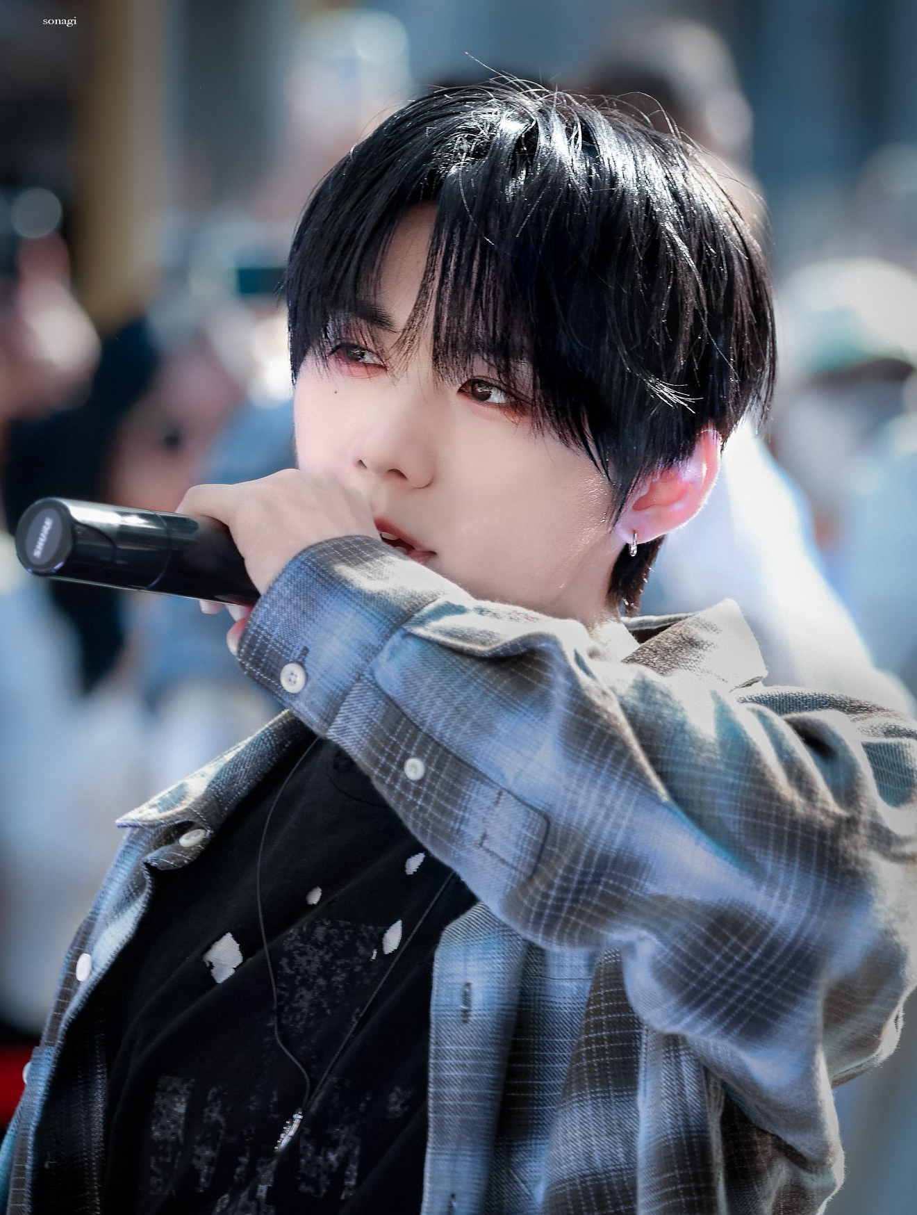 Latest photo of Park Han (AHOF)