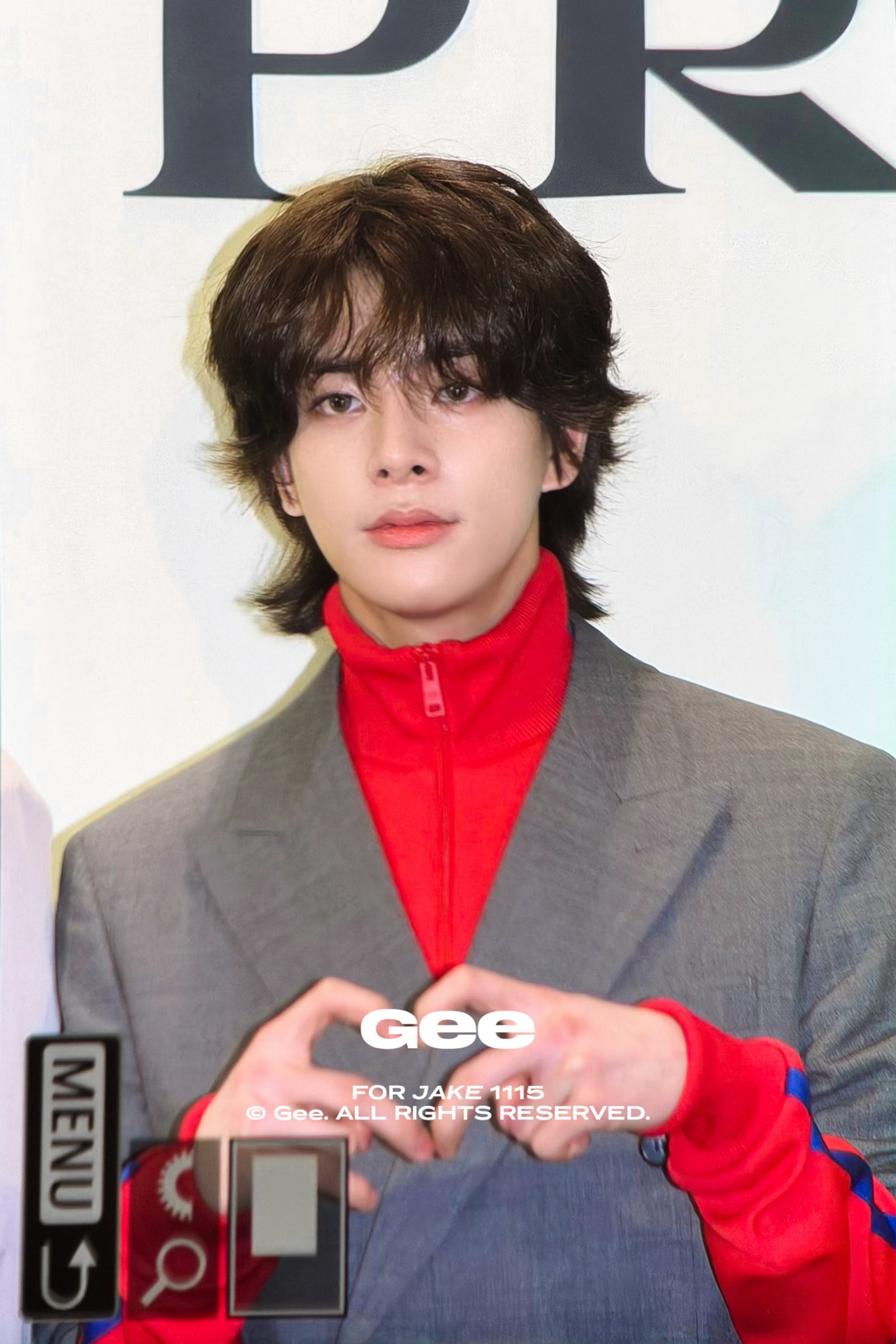 Latest photo of Jake (ENHYPEN)