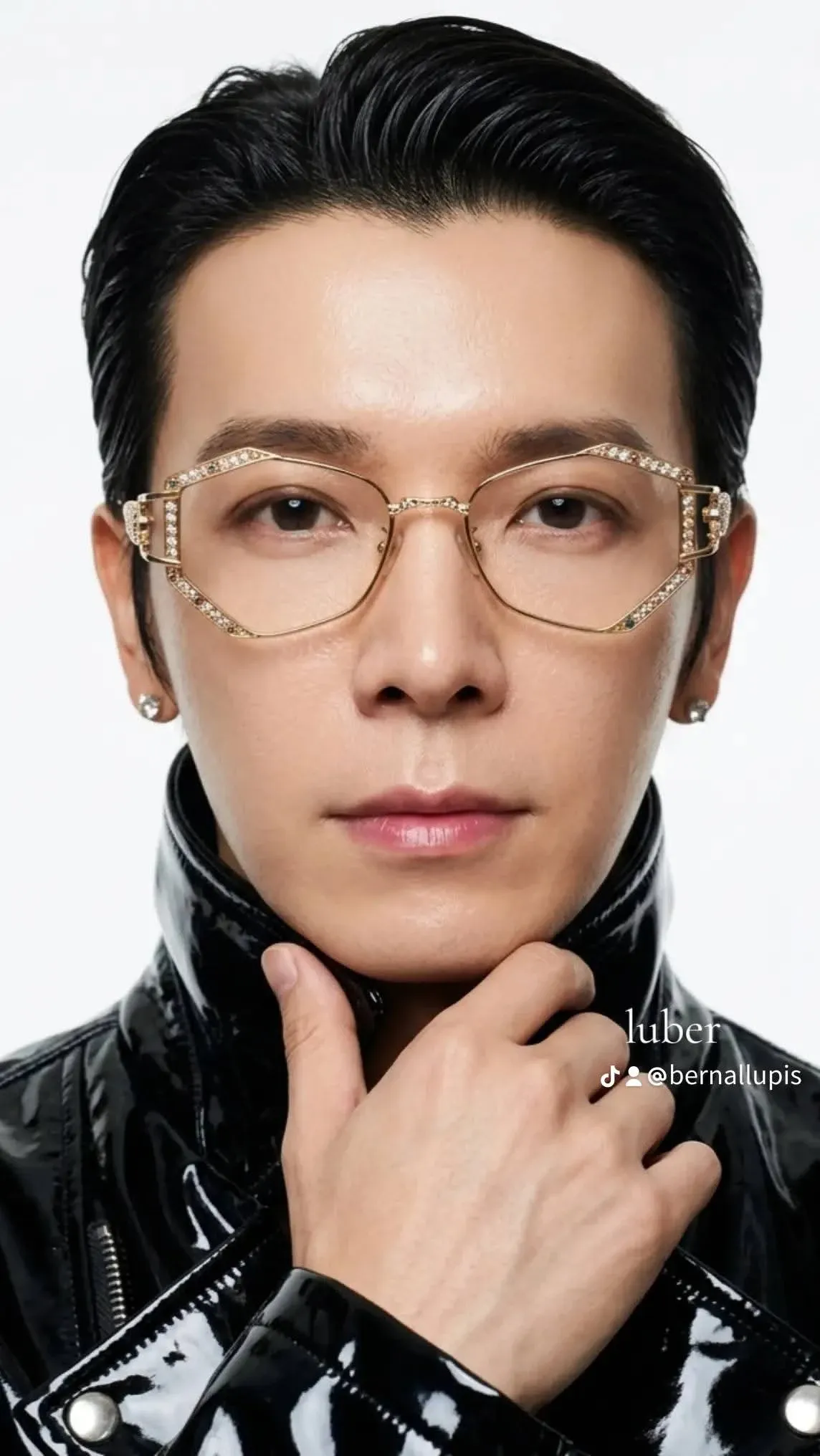 Potret di balik layar Super Junior