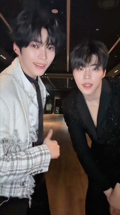 成韩彬 (ZEROBASEONE)的幕后花絮