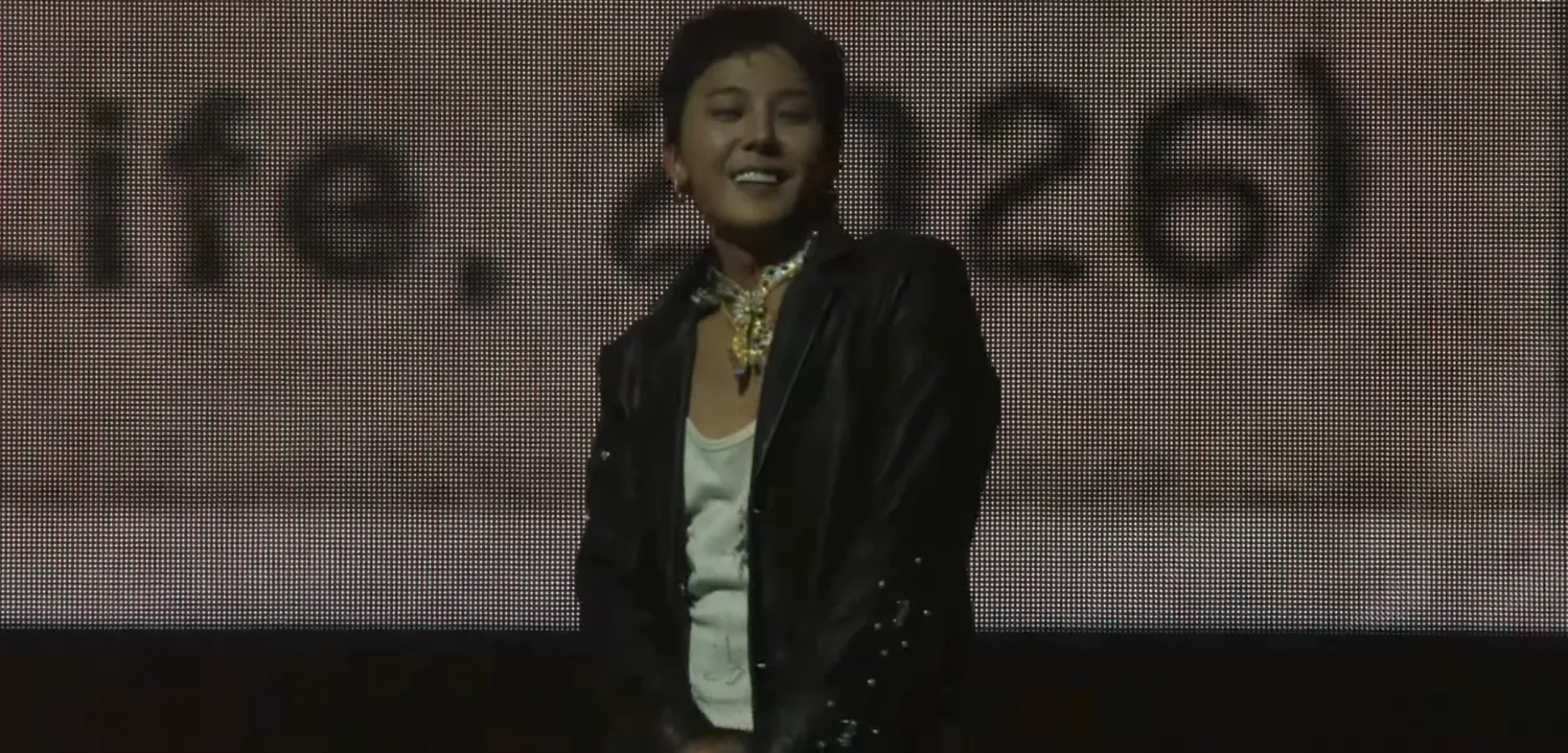 K-POP posts beloved by G-DRAGON (빅뱅) fans