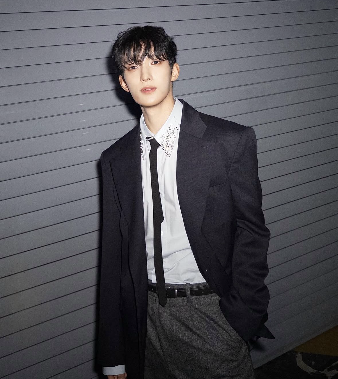 DK (SEVENTEEN)的最新照片