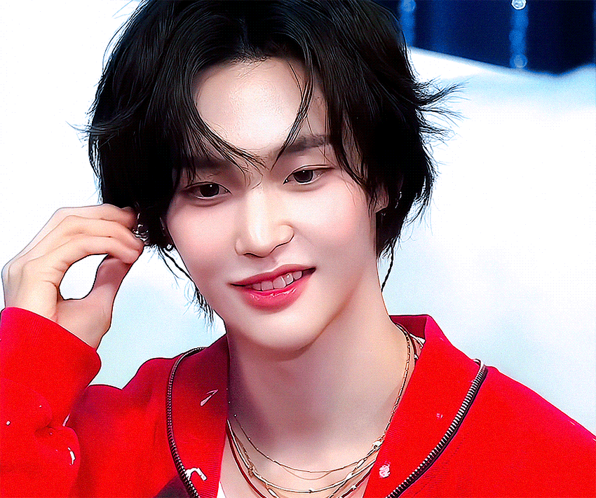 A moment captured by Wonbin (RIIZE)'s fan