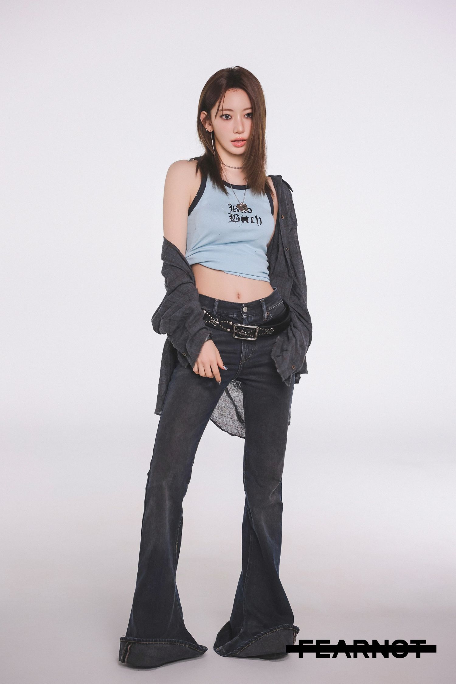 宮脇咲良 (LE SSERAFIM)的最新活动照片