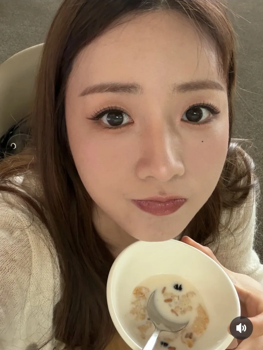 Recent activity shot of Yoon Bomi (Apink)