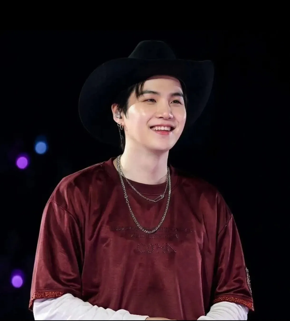 Foto terbaru SUGA (BTS)