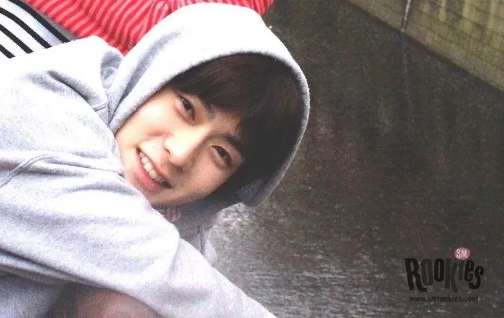 Recent activity shot of Jaehyun (NCT 127)