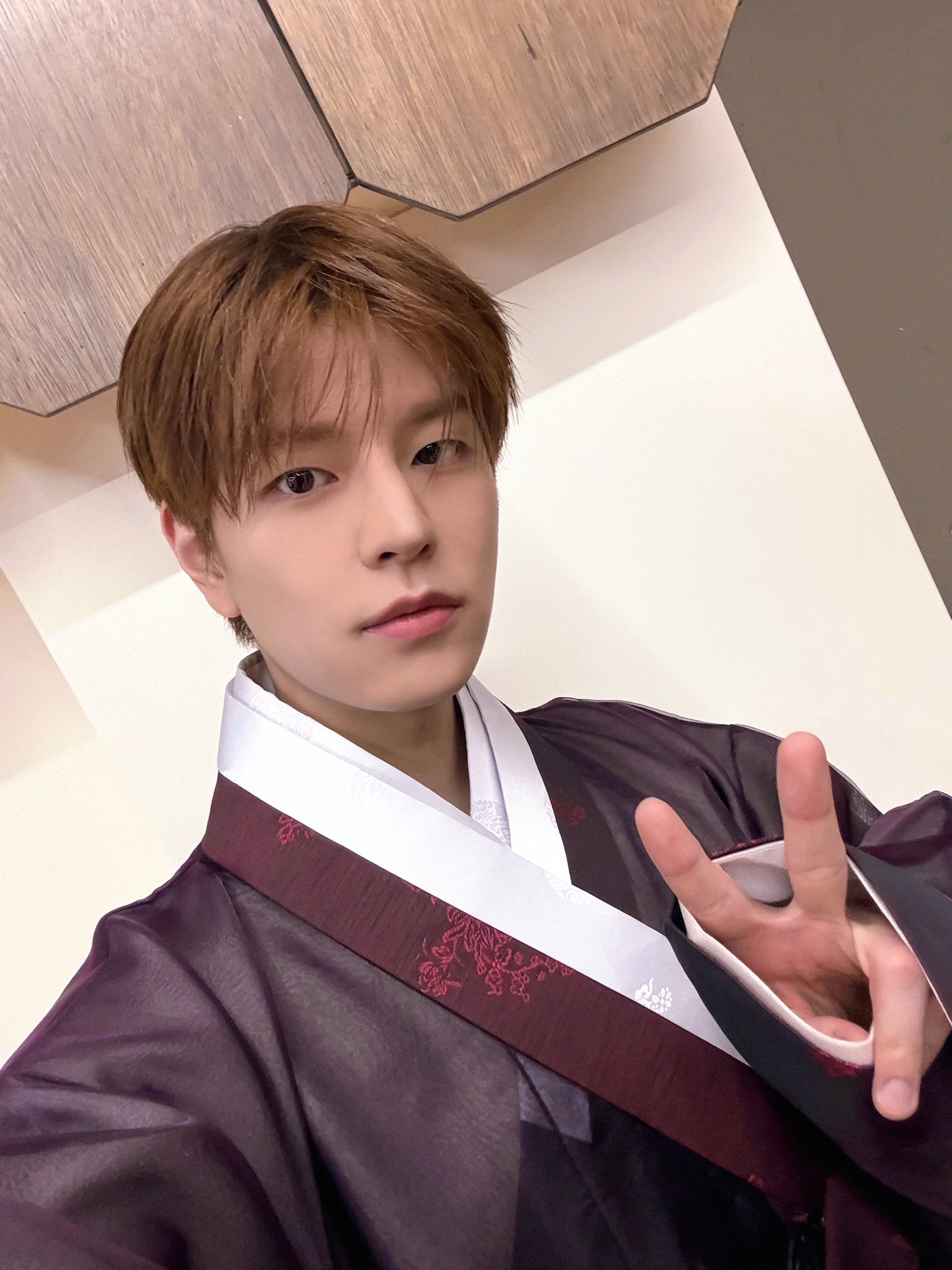 Stray Kids의 비하인드 컷