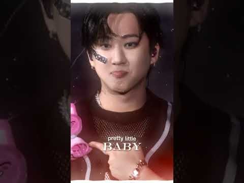 Recent activity shot of Changbin (Stray Kids)