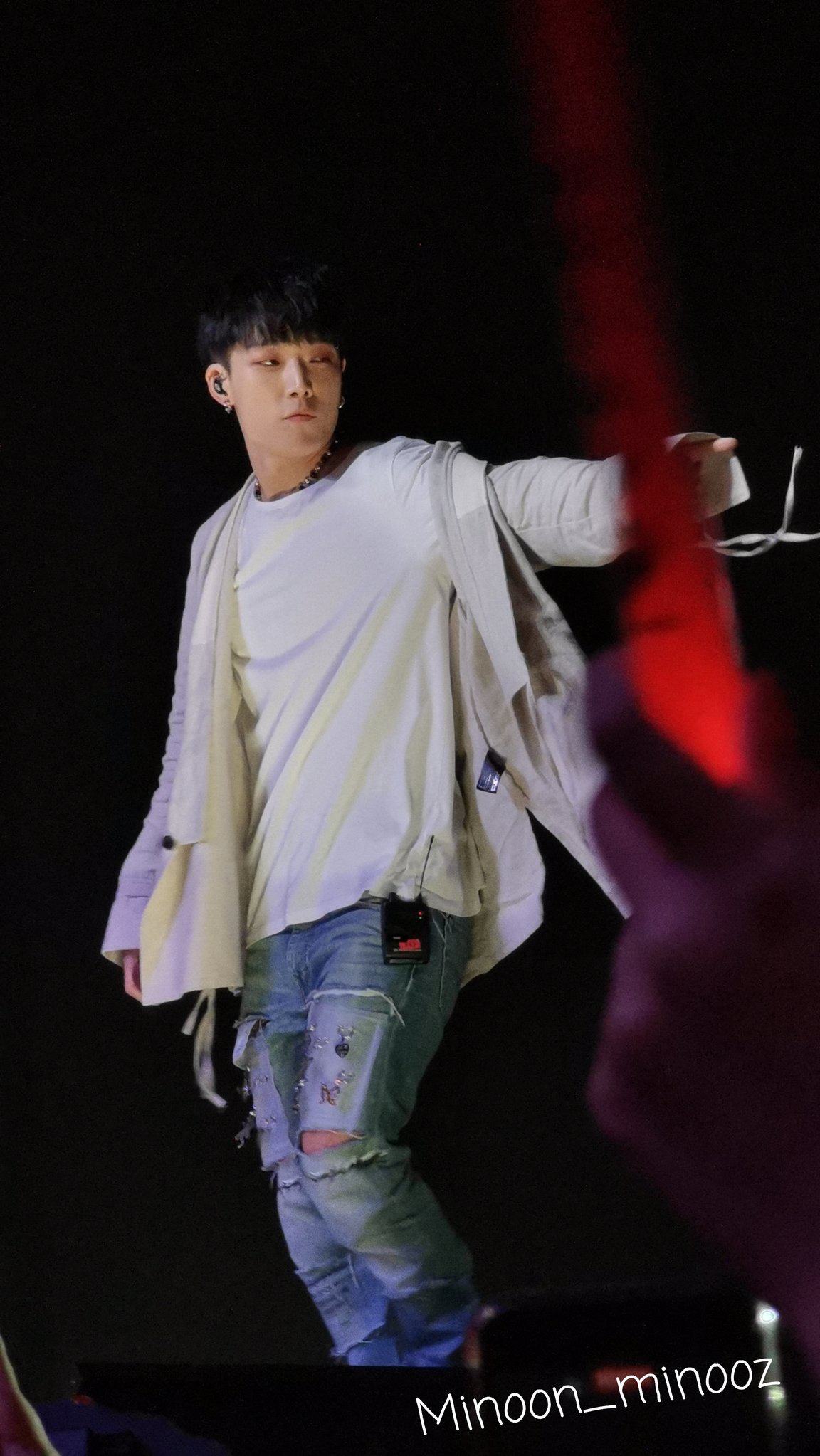The most beloved wallpaper among BOBBY (iKON)'s fans
