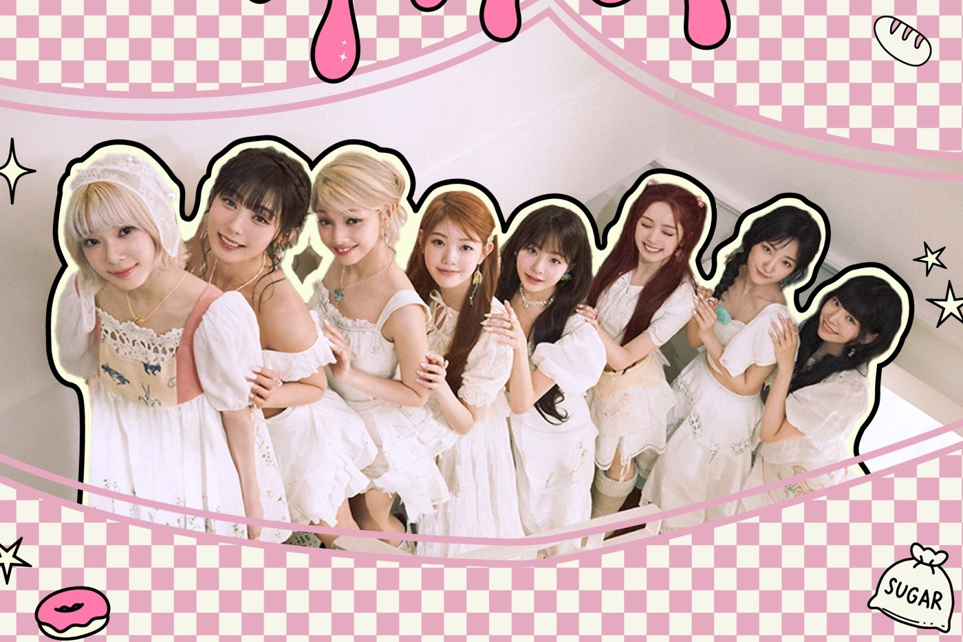 Behind-the-scenes cut of UNIS