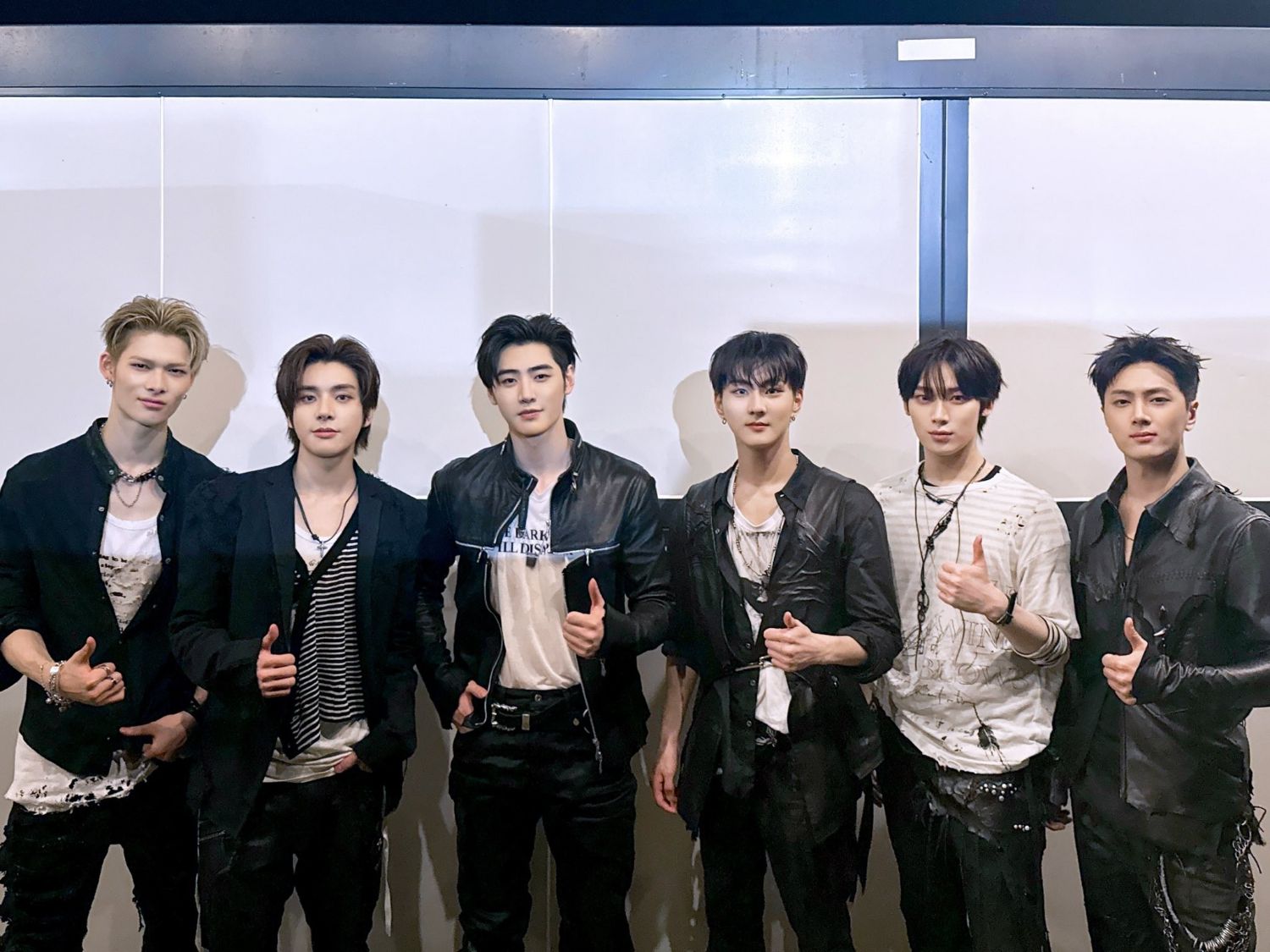 Potret di balik layar ENHYPEN