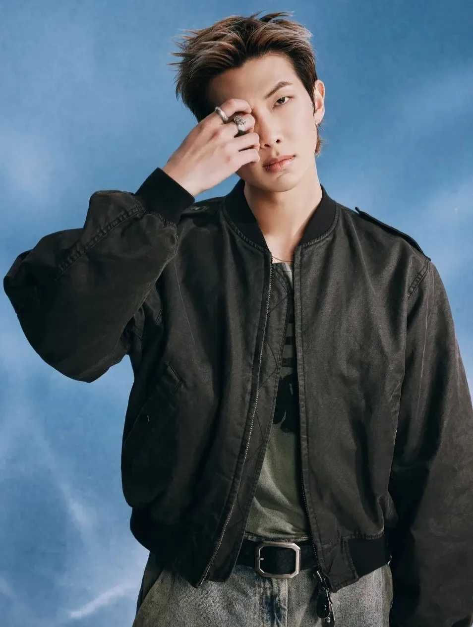 방탄소년단 팬이 찍은 순간