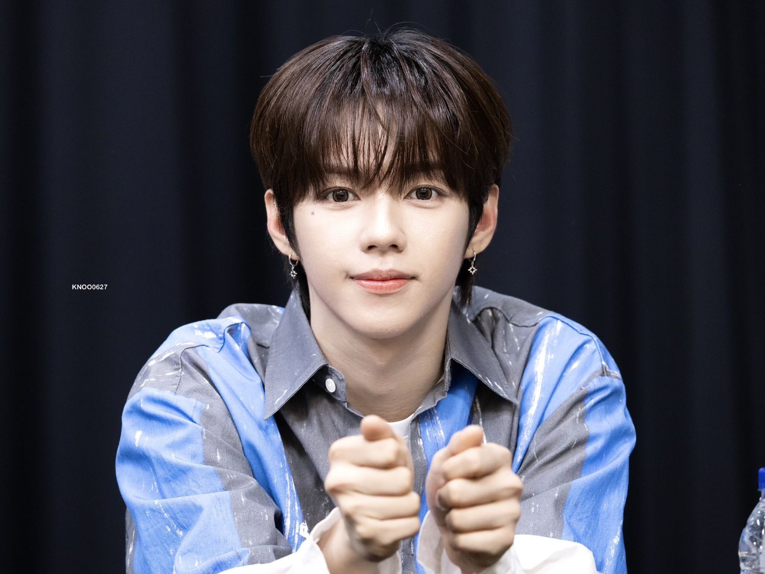 Behind-the-scenes cut of JL (AHOF)