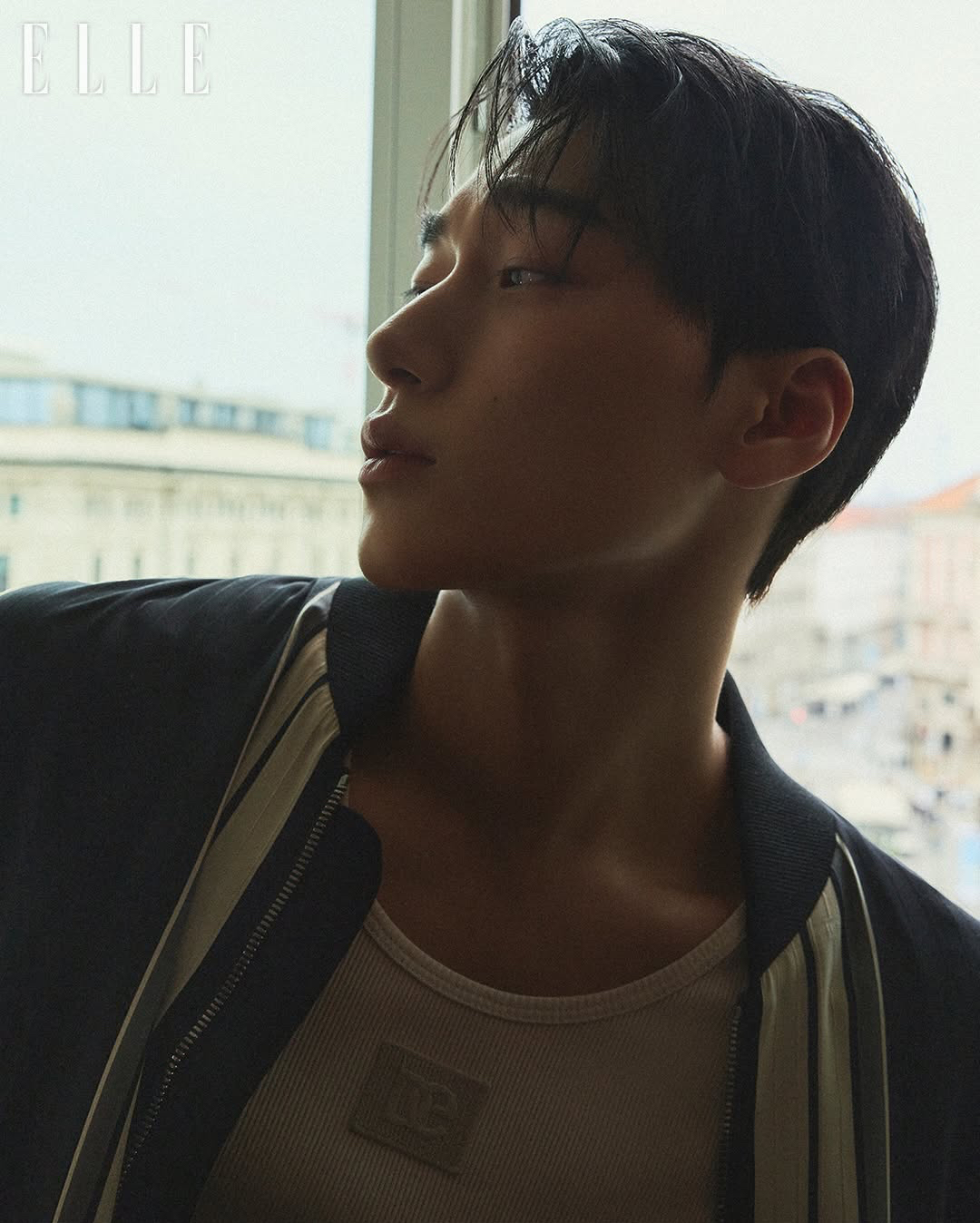 Latest photo of San (ATEEZ)