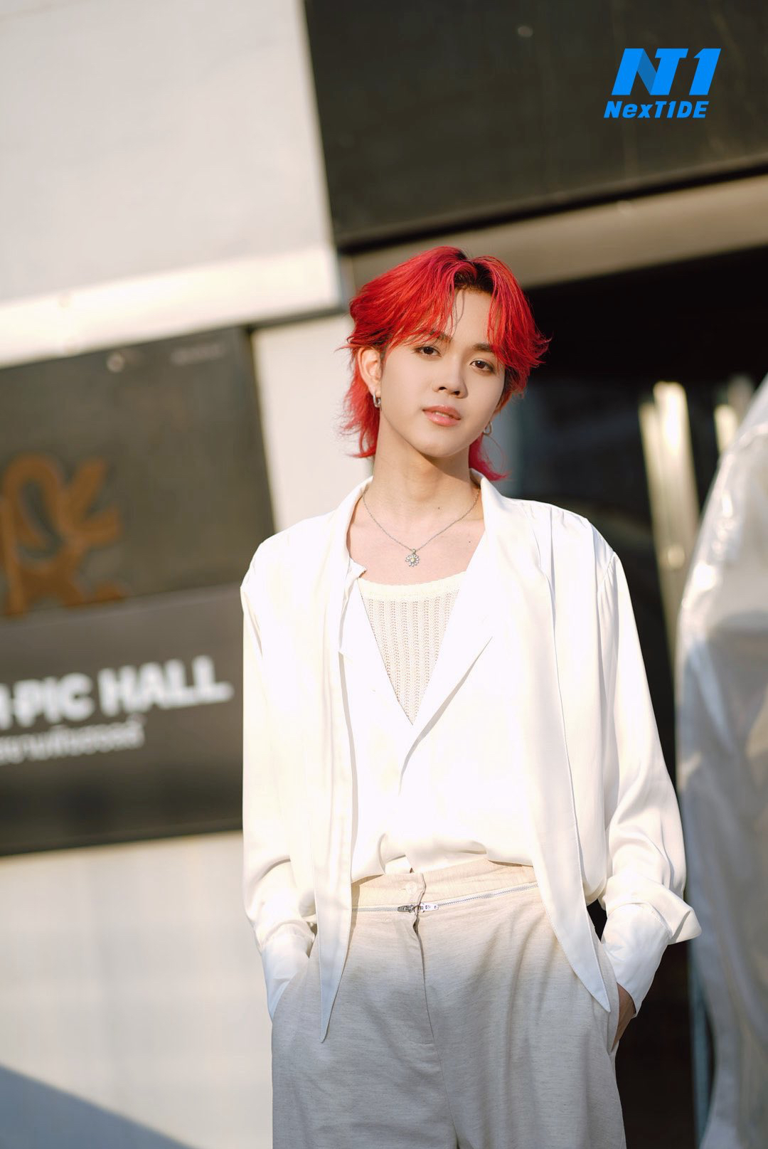 타이오 (NexT1DE) 최근 활동샷