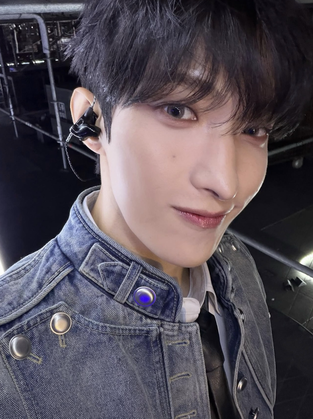 Behind-the-scenes cut of DK (SEVENTEEN)