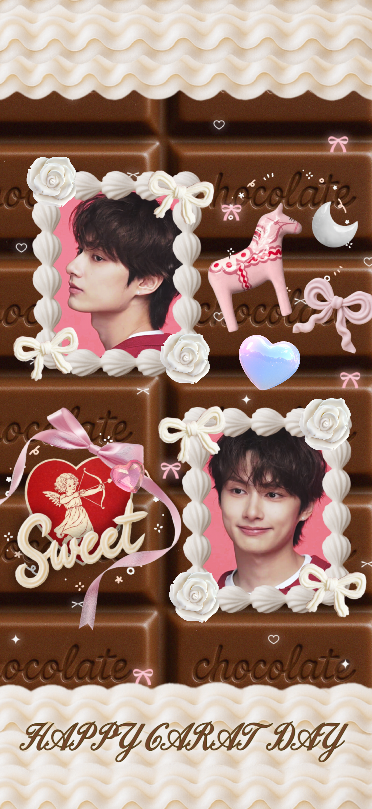 The most beloved wallpaper among Jun (SEVENTEEN)'s fans
