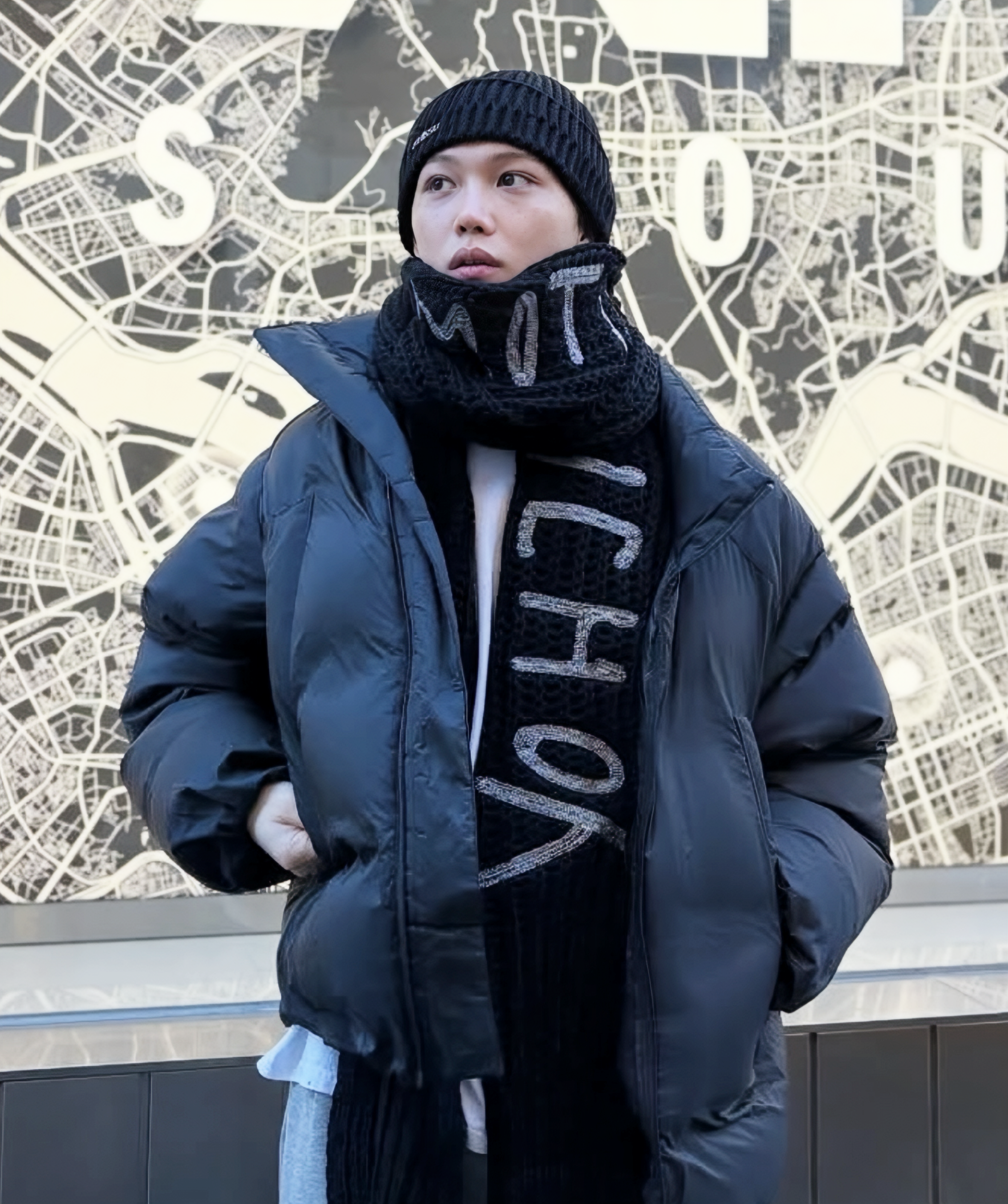 Behind-the-scenes cut of Felix (Stray Kids)