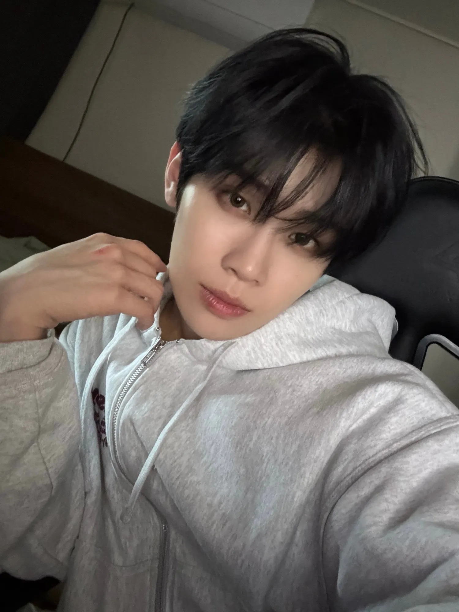 Latest photo of Kim Taerae (ZEROBASEONE)