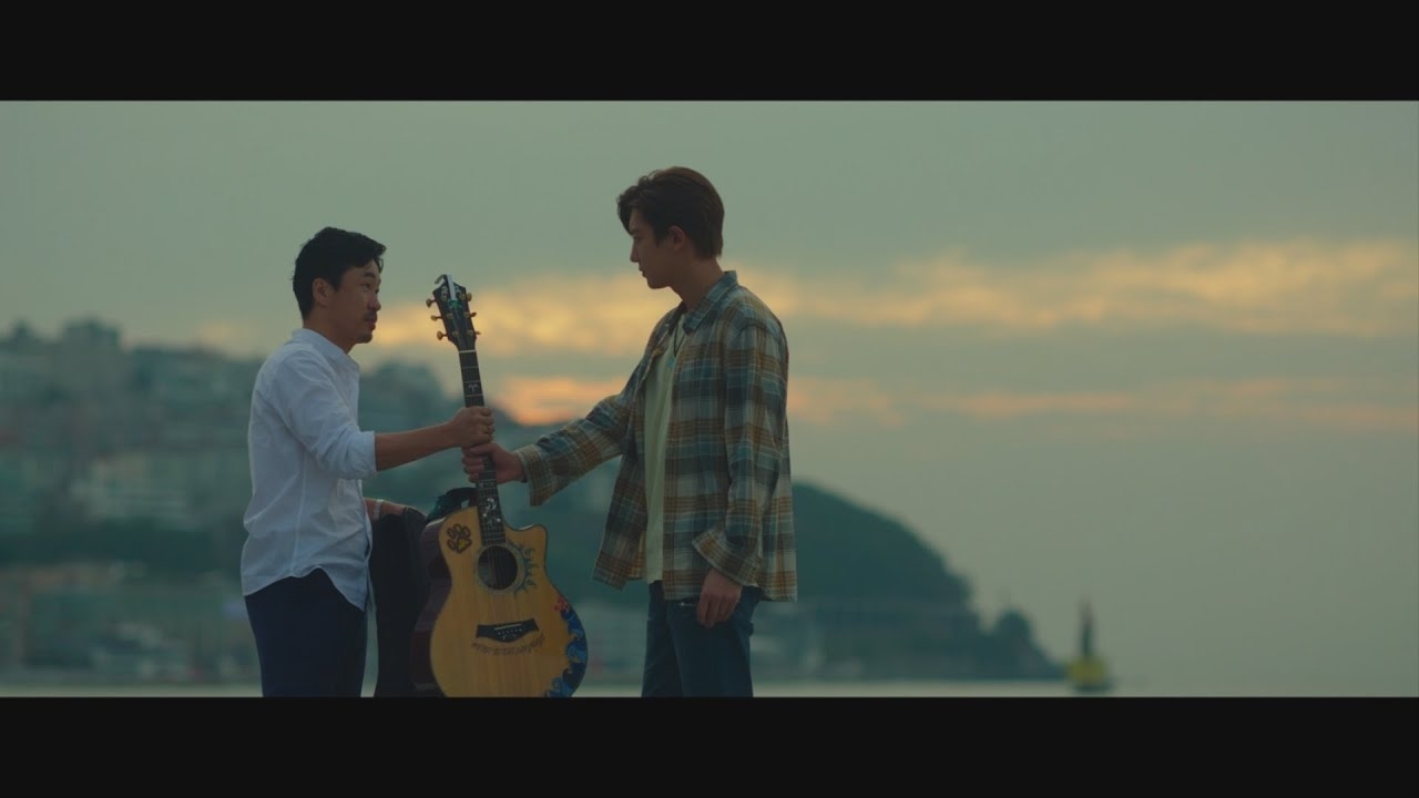 A moment captured by EXO's fan