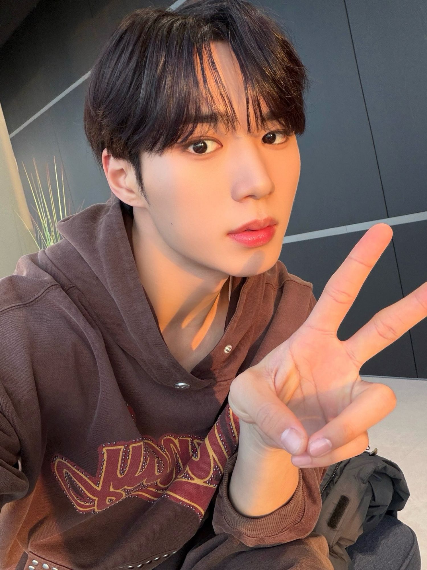 Latest photo of Kim Junseo (ALPHA DRIVE ONE)