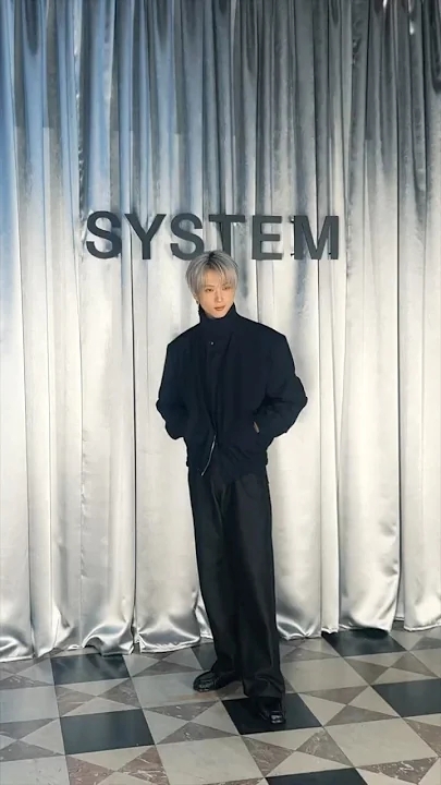 Potret di balik layar Jisung (NCT DREAM)