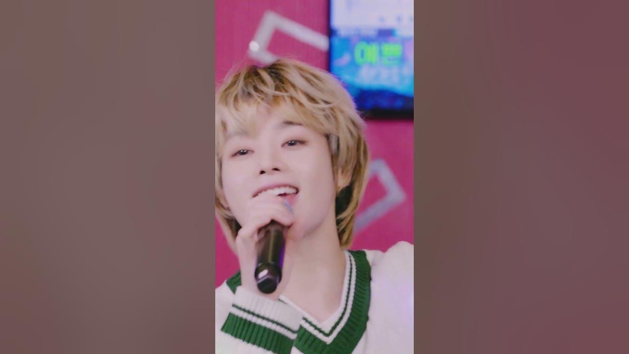 Latest photo of Hanbin (TEMPEST)