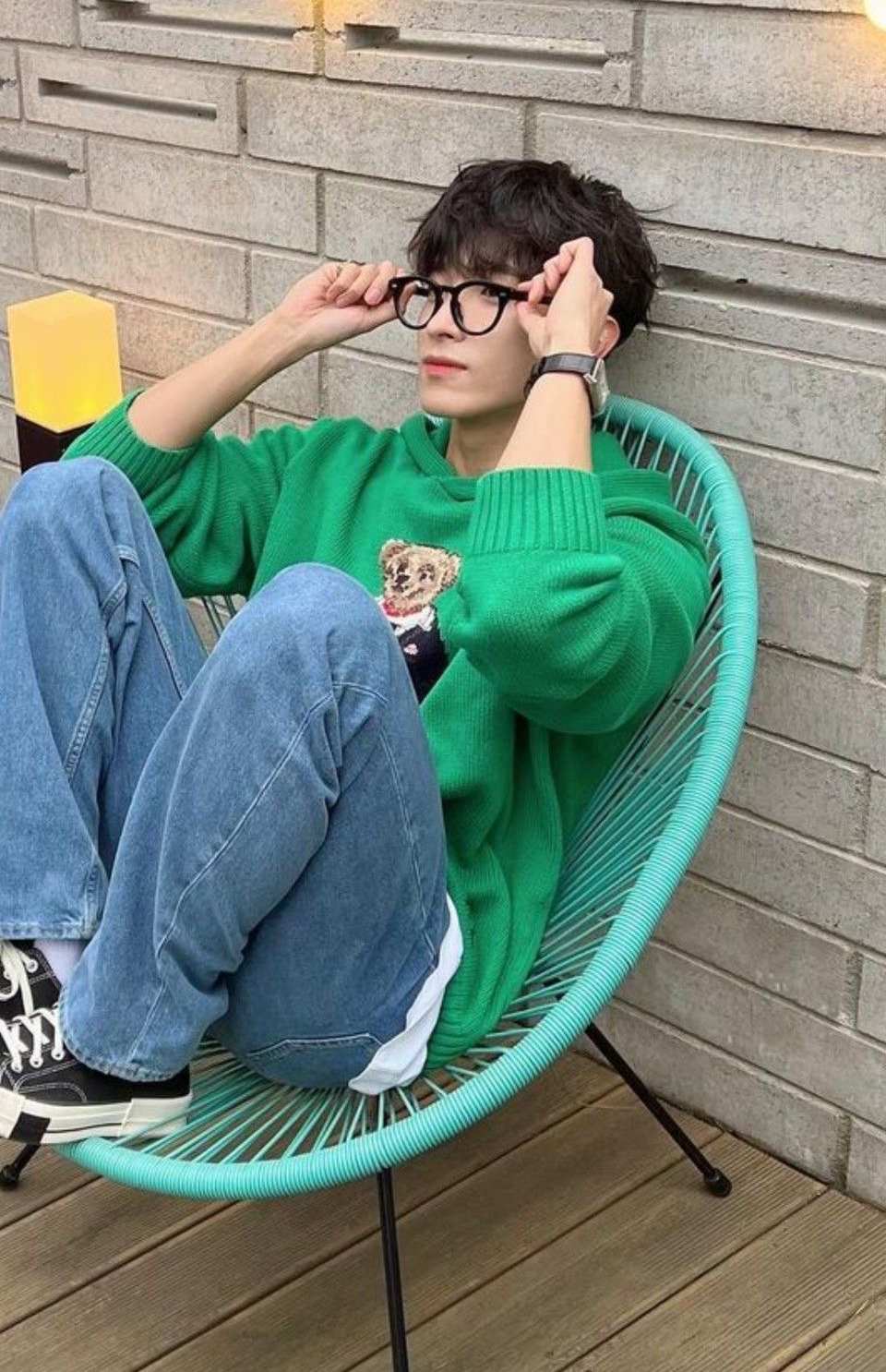 Potret di balik layar DK (SEVENTEEN)