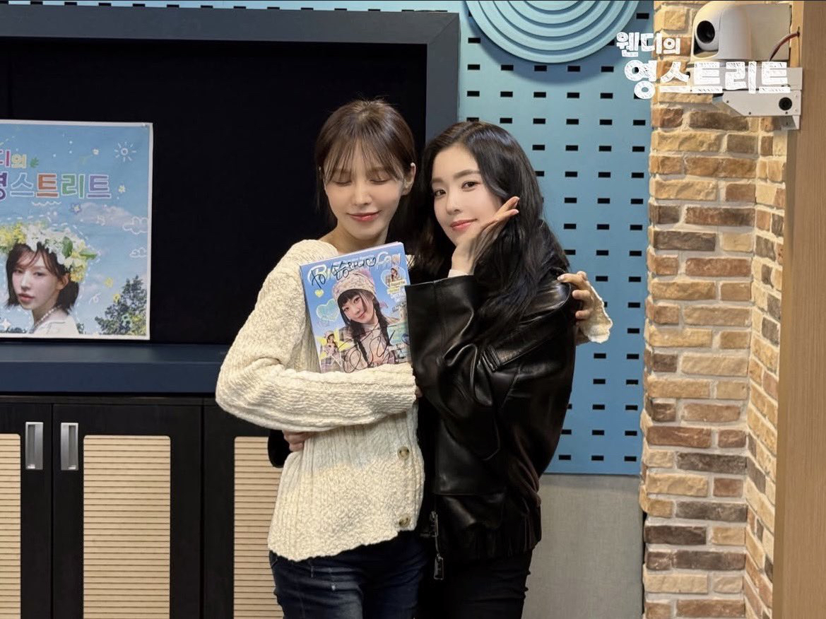 레드벨벳 팬이 찍은 순간