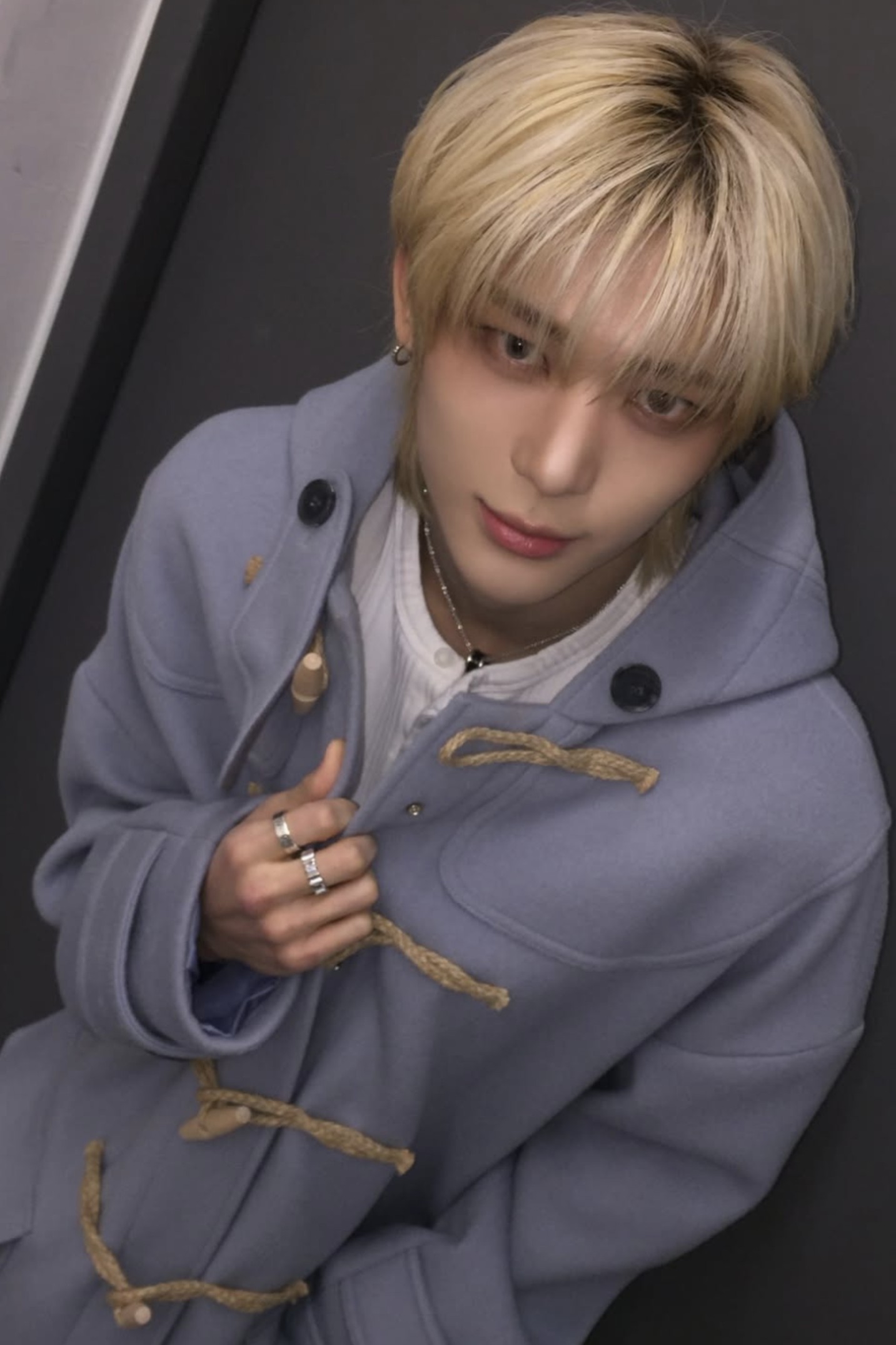 Latest photo of Siyun (NOWZ)