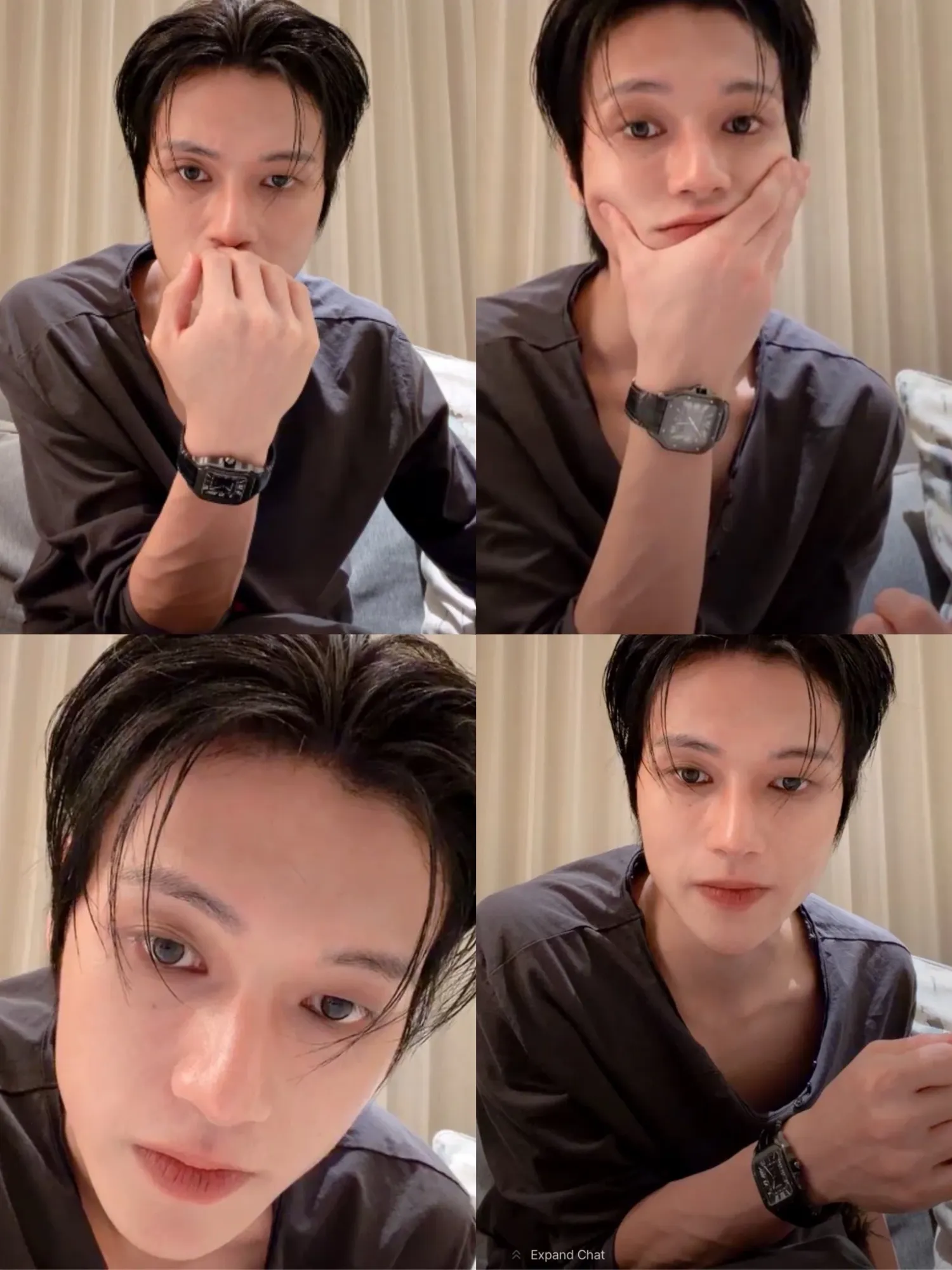 에이티즈 최근 활동샷