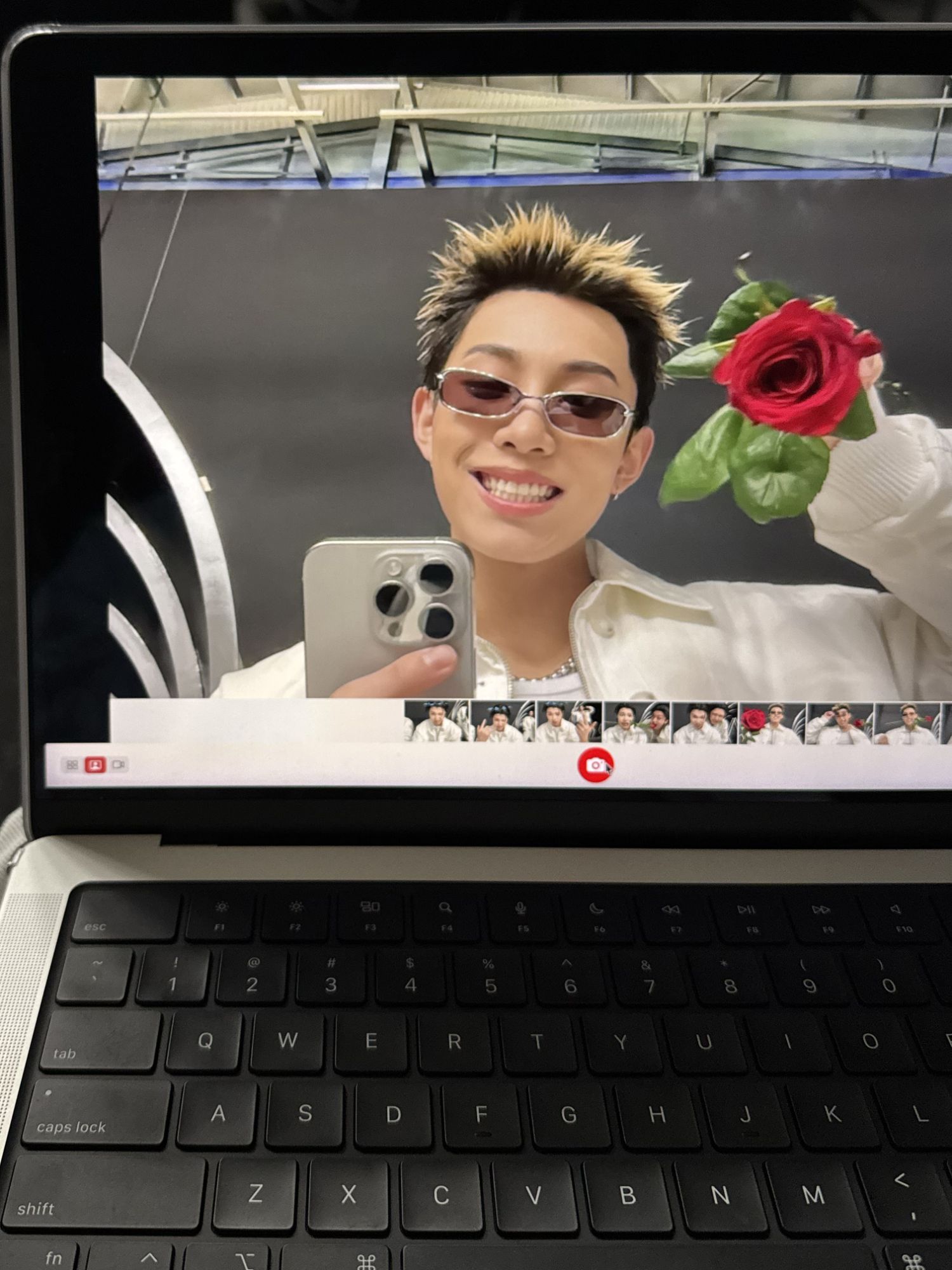 Latest photo of Ryul (LNGSHOT)