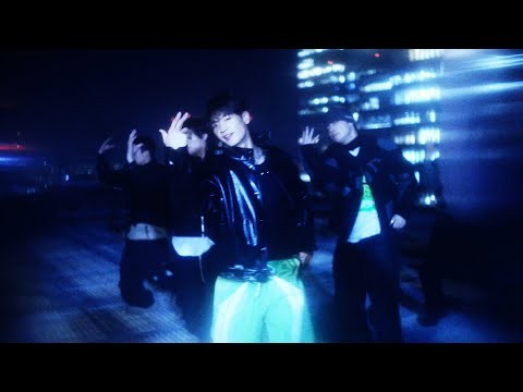 Recent activity shot of Minho (SHINee)