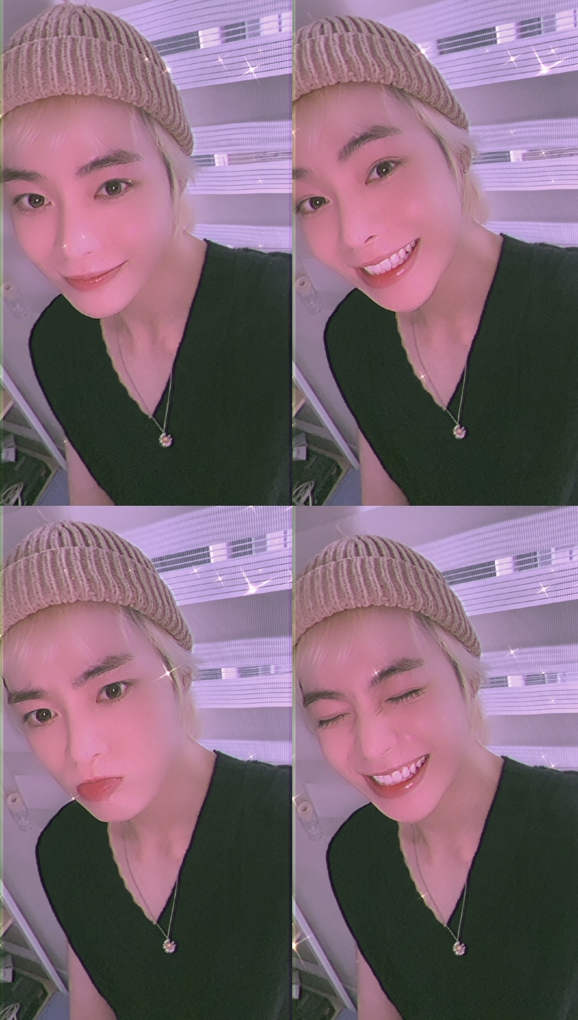 Fandom-recommended wallpaper image of Hanbin (TEMPEST)