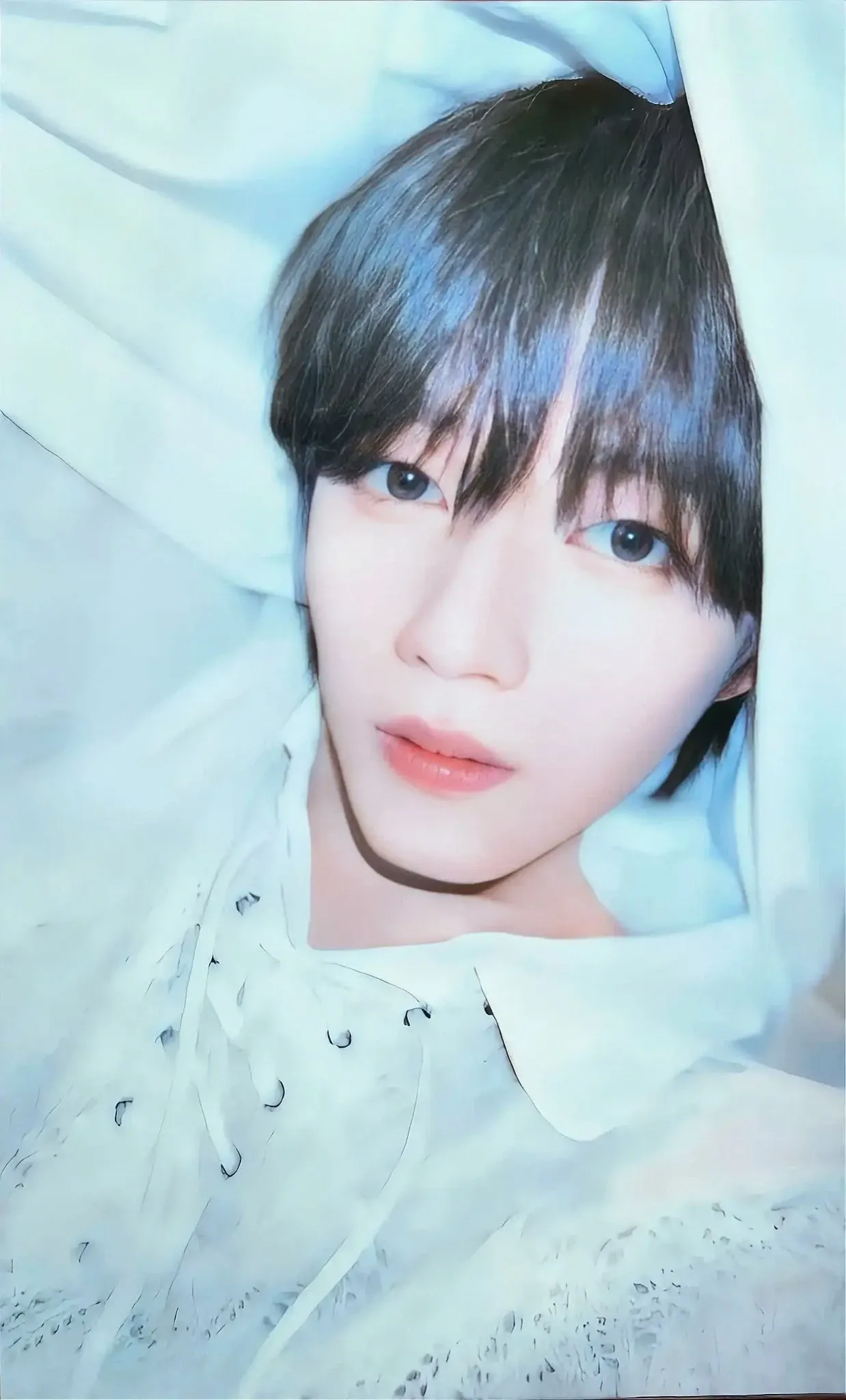 Fan-made special wallpaper for JL (AHOF)