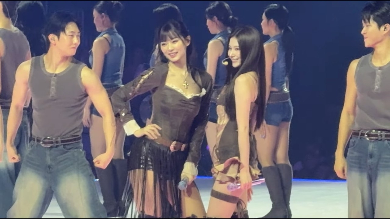 쯔위 (TWICE) 팬이 찍은 순간