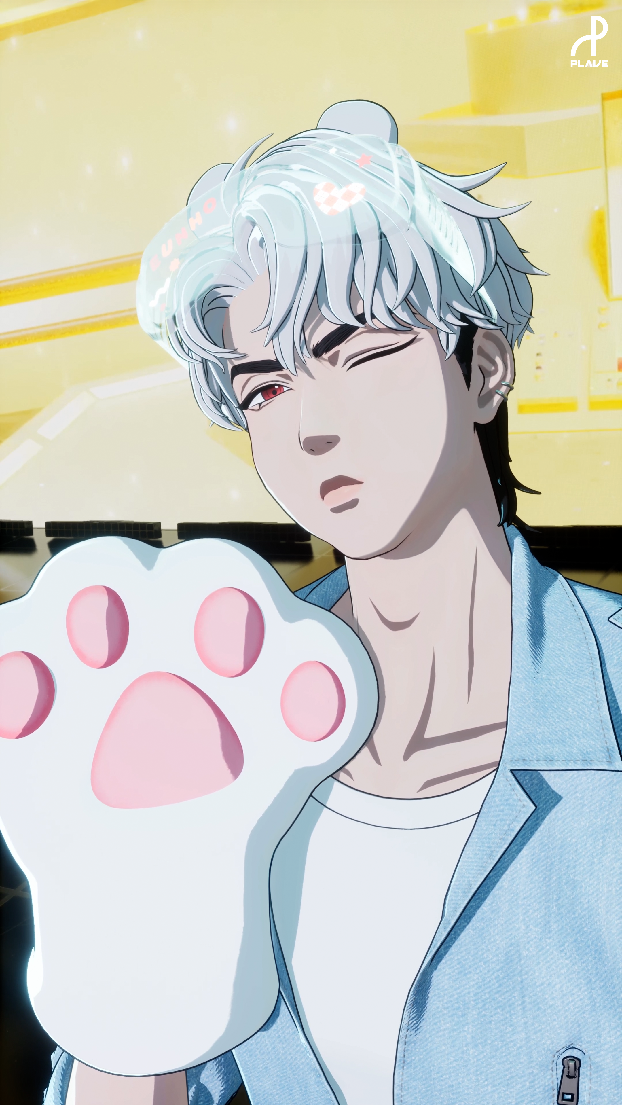 Fandom-recommended wallpaper image of 銀虎 (PLAVE)